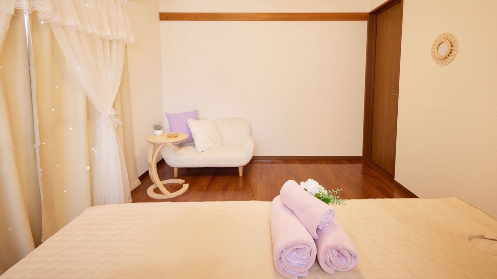 体と心を繋ぐ<br />“ダイエット＆リラクゼーションサロン　ナナラ”